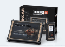 THINKTOOL Expert 391 Profesyonel Araç Arıza Tespit Cihazı