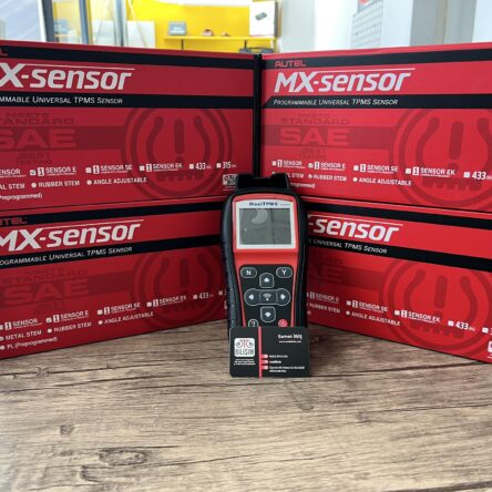 AUTEL MX LASTİK BASINÇ SENSÖRÜ